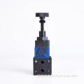 DG-02 Hydraulic Valves Direct Acted Relief Valves